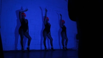 Hamletmachine by Collide Theatre