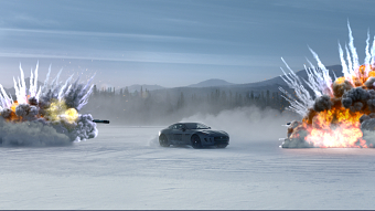 Castrol EDGE: Fast & Furious 8 Ice Trial	