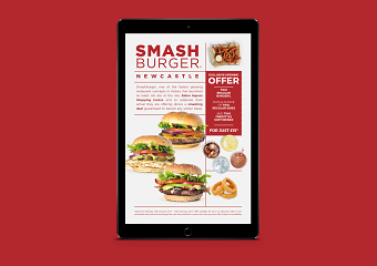 Smashburger Special Offer