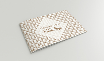 D&M Wedding Brochure