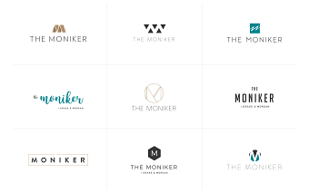 The Moniker Logo