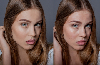 retouch beauty