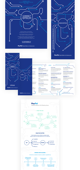 PayPal Connect to Tech Event