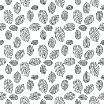 Leaves - Repeating Pattern