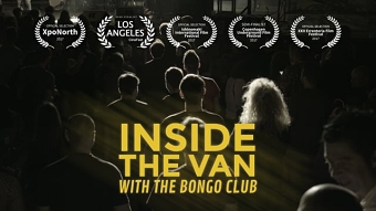 INSIDE THE VAN with The Bongo Club - teaser (VOSE)