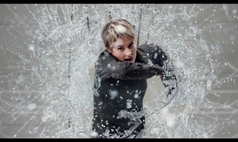Insurgent - Sound Design (Redesigned)
