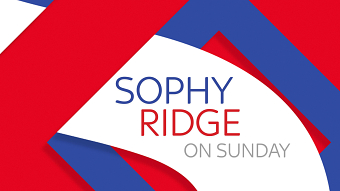 Sophy Ridge on Sunday