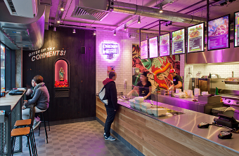 Chilango (various London sites)