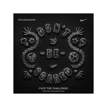 Don't Be Scared