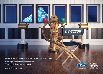 Ford Titanic Film Competition
