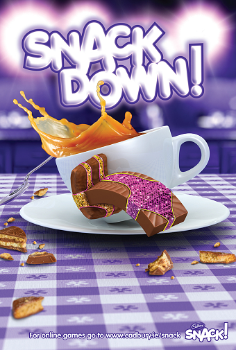 Cadbury Snackdown