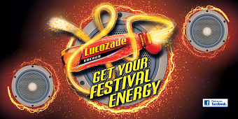 Lucozade Festival Energy