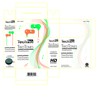 TechPro Package Design Miscellaneous