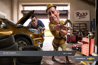 Quick Repairs