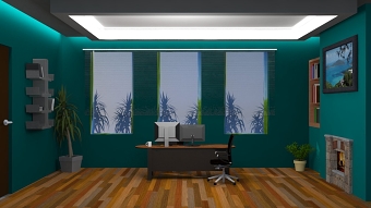 3D office