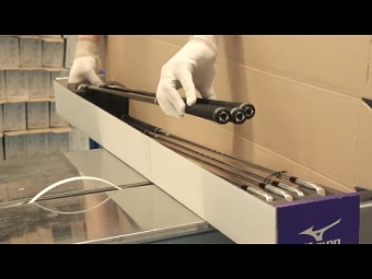 Mizuno Custom fit golf clubs factory