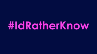 I'd Rather Know