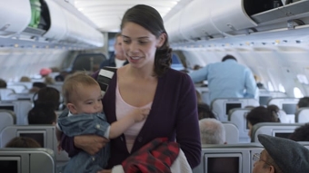 JetBlue, FlyBabies
