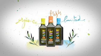 OLIVE - SABORES