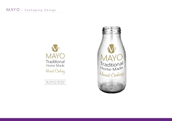 Mayo Packaging Design