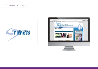 Brand Identity for CD Fitness