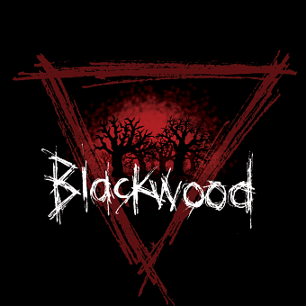 Blackwood rock band logo