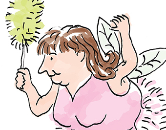 Fat Little Fairy Identity