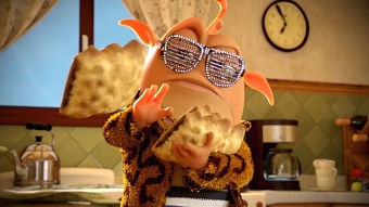 Cuetara Flakes - money