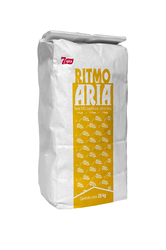 design 25Kg flour bags