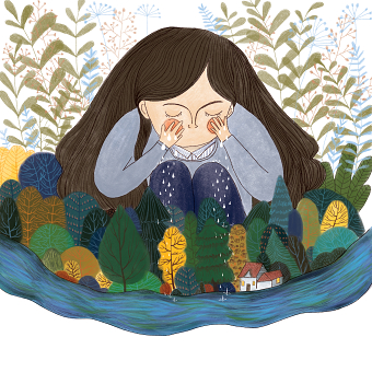 Cry me a river