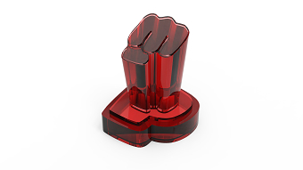 Youtube PewDiePie Award  (for hitting 50 million on his youtube channel)