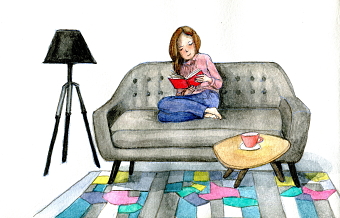 Enjoy reading