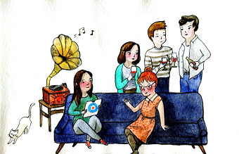 Home party