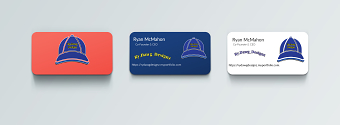 Mock Up Business Cards