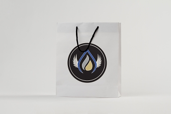 Mock Up Bag Presentation