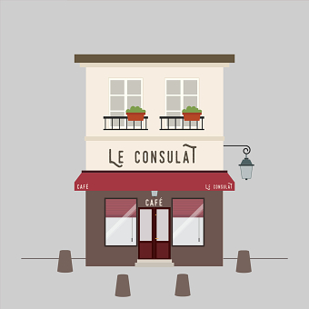 Le consulat