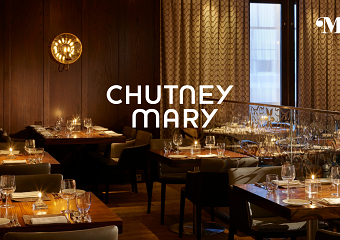 Restaurant re-brand
