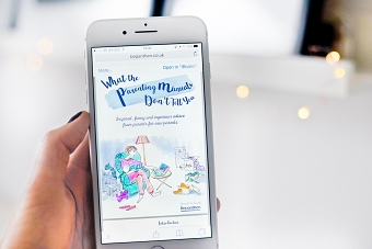 'What the Parenting Manuals Don't Tell You'