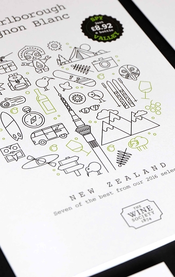 The Wine Society Direct Mail