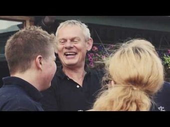 Martin Clunes: Riding Therapy