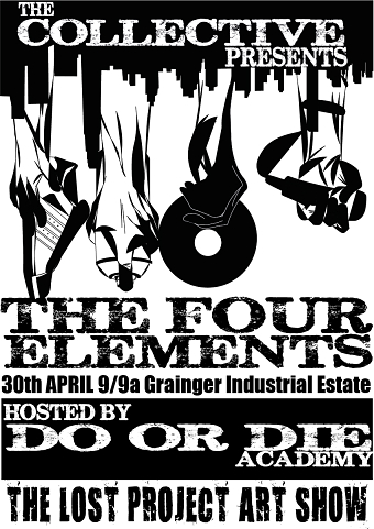 The Four Elements Art Show
