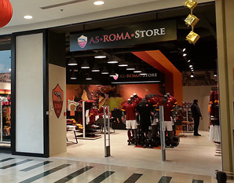 AS Roma Store