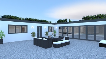 Outbuildings, Gyms & More