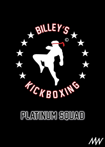 Billey's Kickboxing - Logo Design Project