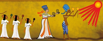 ENO Project - Akhenaten Story of the People