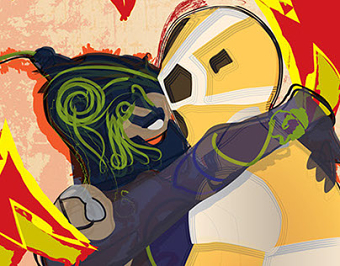 Heroe`s Love!