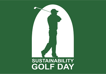 Charity Golf Day Branding