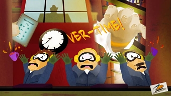 Overtime!