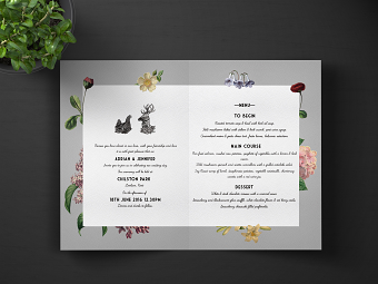 Wedding Invitation