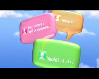 Telecoms Retail Showreel